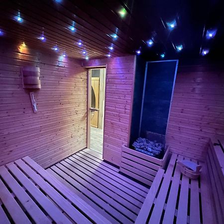 Resort Rybnicek Blatnice pod Svatym Antoninkem Kültér fotó