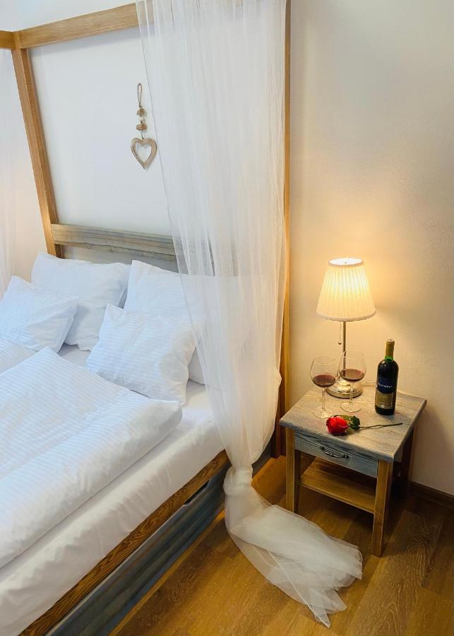 Resort Rybnicek Blatnice pod Svatym Antoninkem Kültér fotó