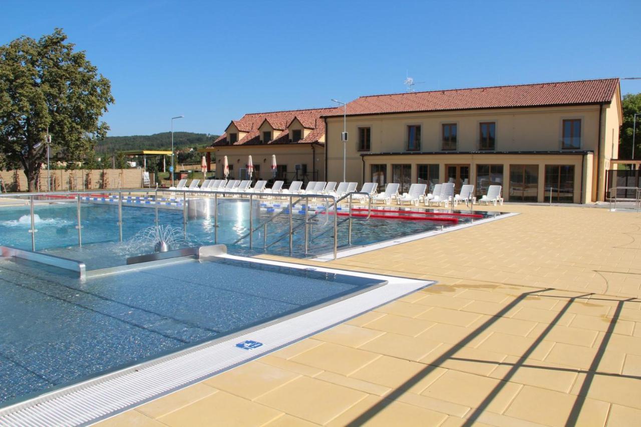 Resort Rybnicek Blatnice pod Svatym Antoninkem Kültér fotó