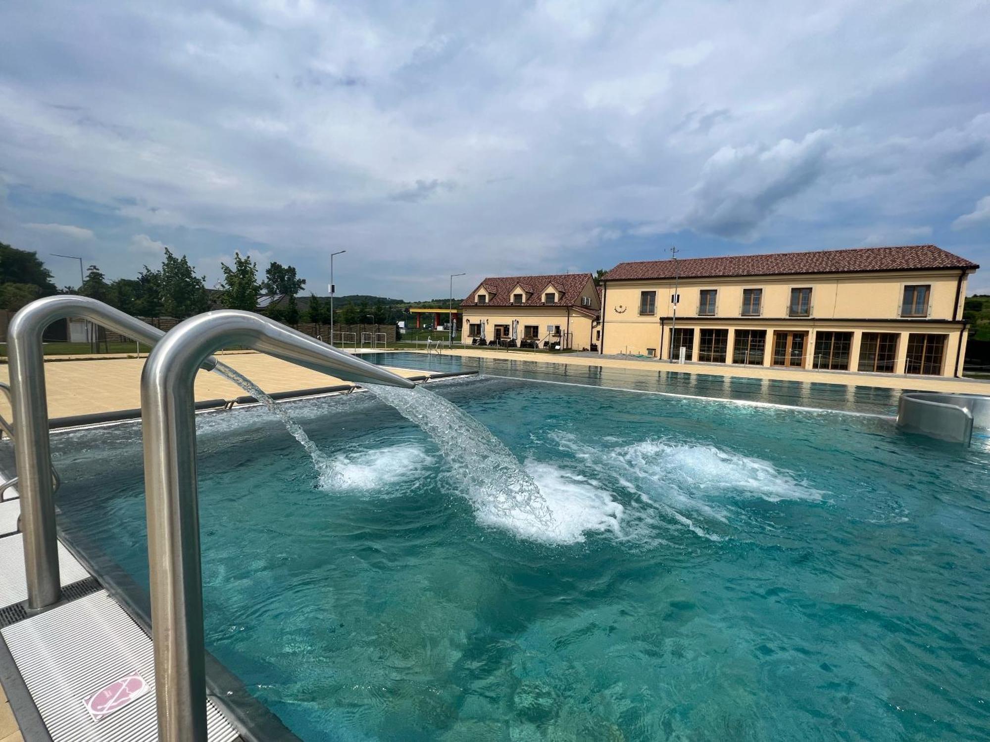 Resort Rybnicek Blatnice pod Svatym Antoninkem Kültér fotó