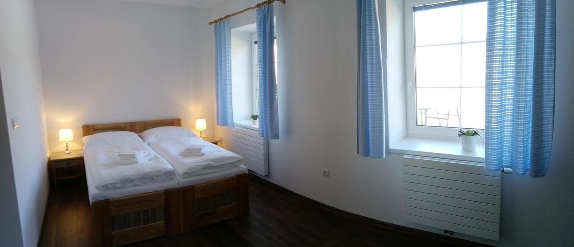 Resort Rybnicek Blatnice pod Svatym Antoninkem Kültér fotó
