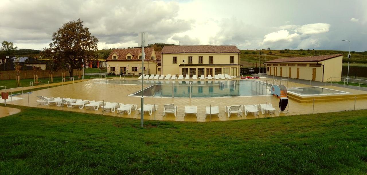 Resort Rybnicek Blatnice pod Svatym Antoninkem Kültér fotó